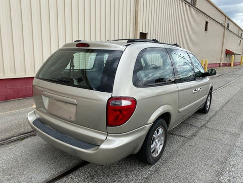 2006 Dodge Grand Caravan (Double)