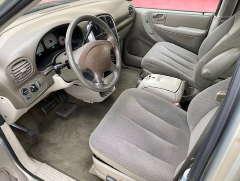 2006 Dodge Grand Caravan (Double)