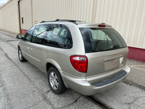 2006 Dodge Grand Caravan (Double)