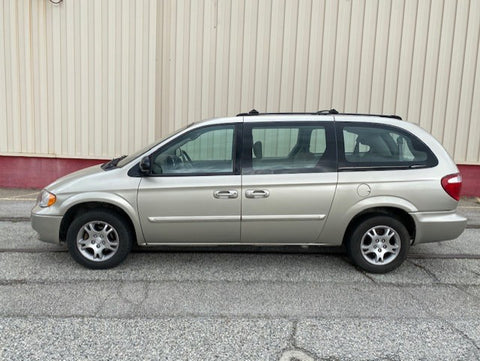 2006 Dodge Grand Caravan (Double)