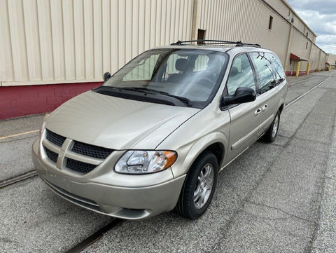 2006 Dodge Grand Caravan (Double)