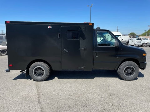 2014 Ford Multi-purpose Armored Truck