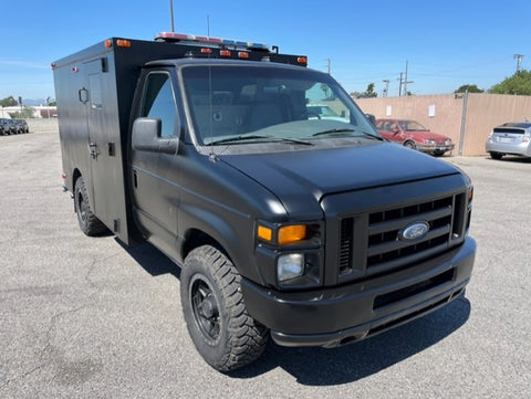 2014 Ford Multi-purpose Armored Truck