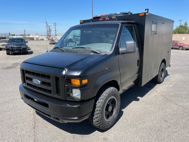 2014 Ford Multi-purpose Armored Truck