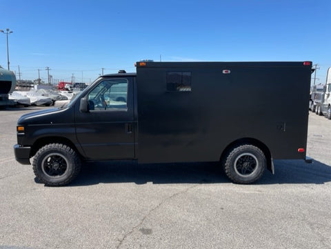 2014 Ford Multi-purpose Armored Truck