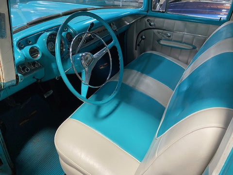 1957 Chevrolet Belair 4dr