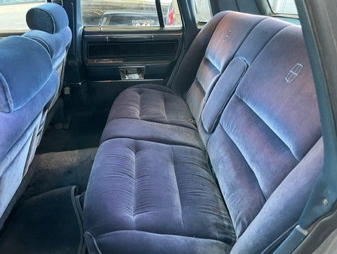 1985 Lincoln Town Car (Double)