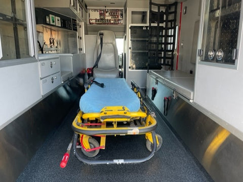 2022 International Terrastar Modular Ambulance