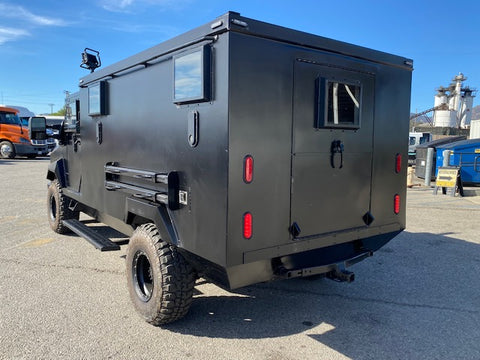 2019 Ford Armored SWAT "Mayhem" Vehicle