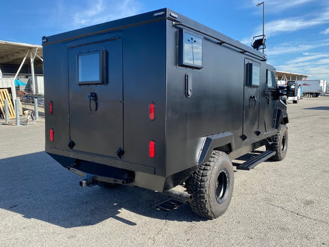 2019 Ford Armored SWAT "Mayhem" Vehicle