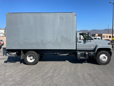 1994 GMC Topkick (Double)