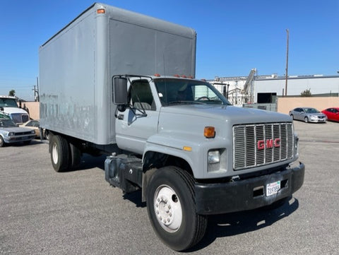 1994 GMC Topkick (Double)