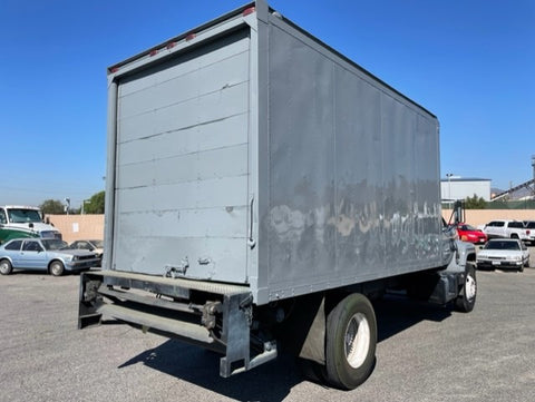 1994 GMC Topkick (Double)