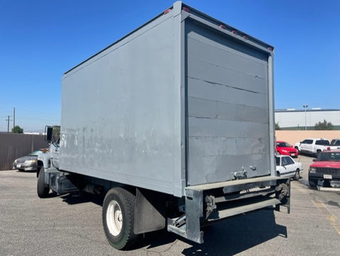1994 GMC Topkick (Double)