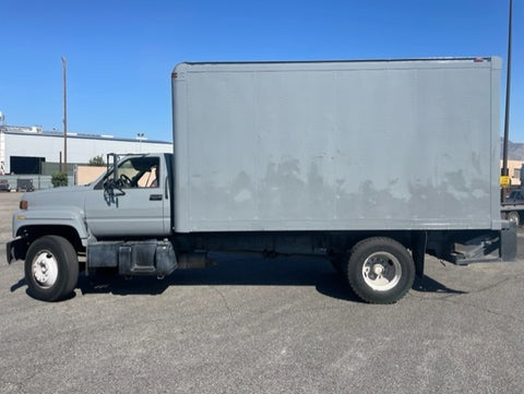1994 GMC Topkick (Double)