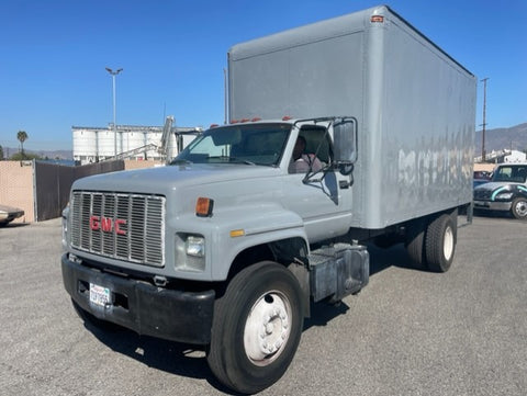 1994 GMC Topkick (Double)