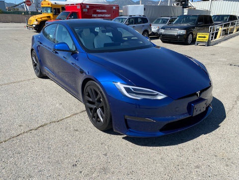 2022 Tesla S