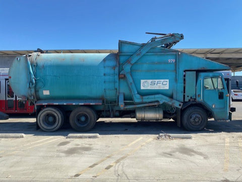 1992 Peterbilt Trash Truck