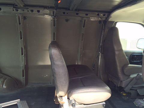 2004 GMC Savana Van