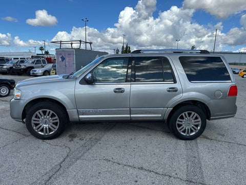 2008 Lincoln Navigator