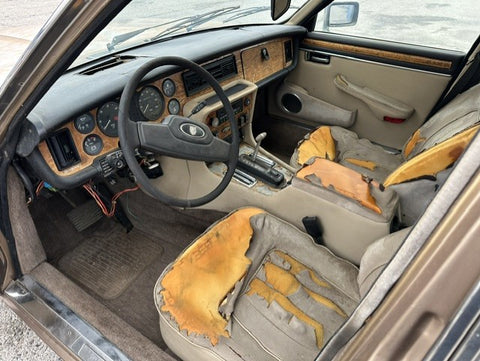 1987 Jaguar XJ6 Vanden Plas