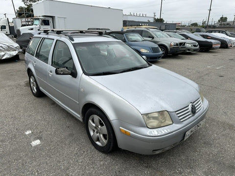 2003 Volkswagen Jetta Wagon (Doubles)