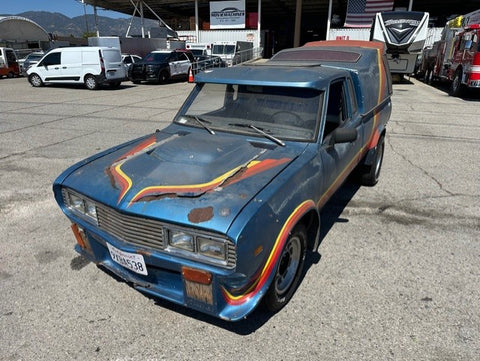 1977 Datsun Pickup