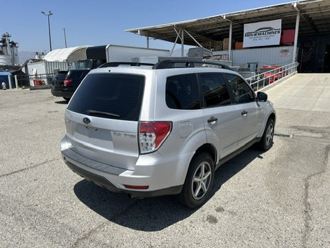 2011 Subaru Forester