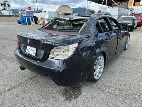 2009 BMW 550I (Double)