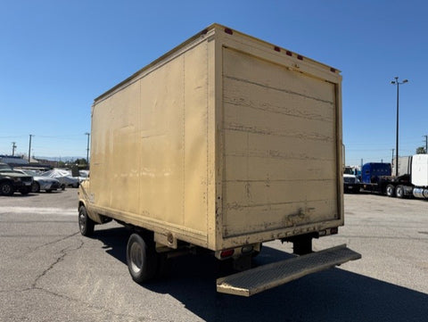 1991 GMC Cube Truck (Double)