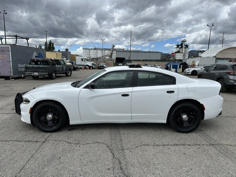 2018 Dodge Charger Police Cruiser