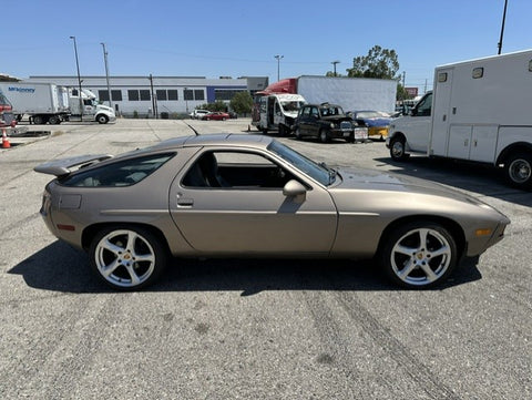 1986 Porsche 928