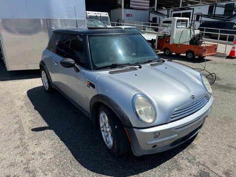 2004 Mini Cooper