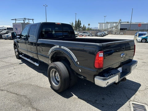 2015 Ford F350 Dually