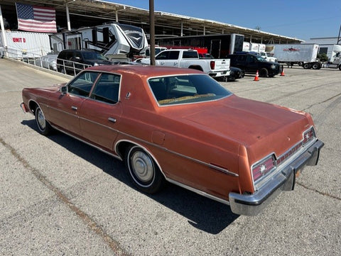 1973 Ford LTD