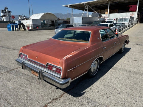 1973 Ford LTD
