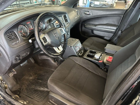 2013 Dodge Charger Police