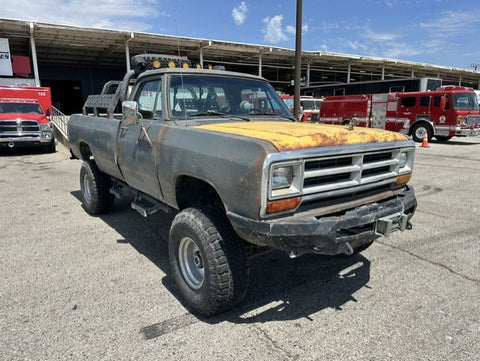 1986 Dodge Ram Pickup