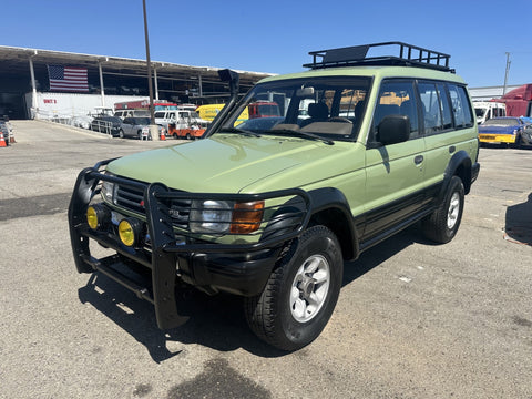 1995 Mitsubishi Montero (Double)