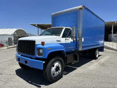 1992 GMC Topkick (Double)