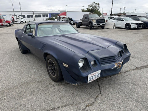 1980 Chevrolet Camaro Z28