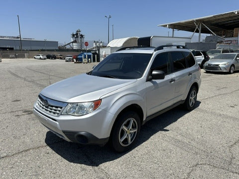 2011 Subaru Forester