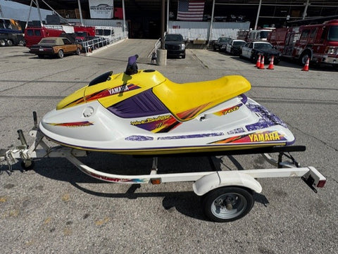 1996 Yamaha Waveblaster II