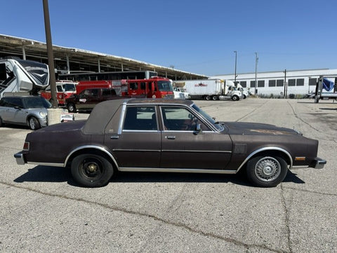 1989 Chrysler Fifth Avenue