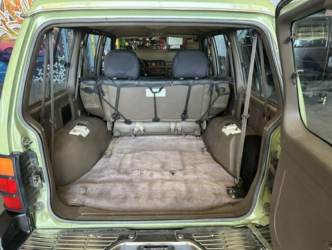 1995 Mitsubishi Montero (Double)