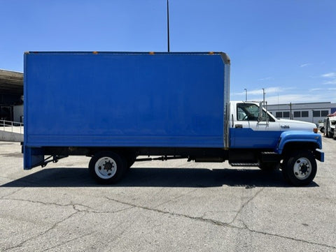 1992 GMC Topkick (Double)