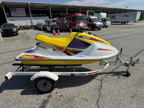 1996 Yamaha Waveblaster II