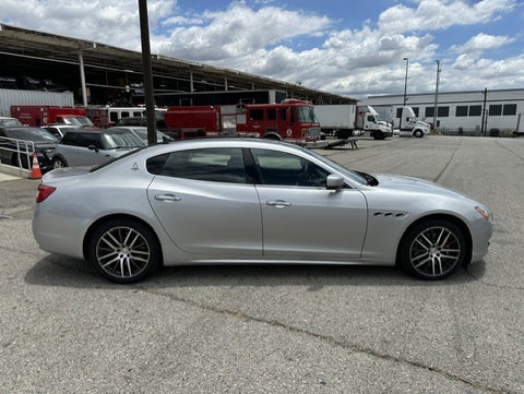 2014 Maserati Quattroporte S4