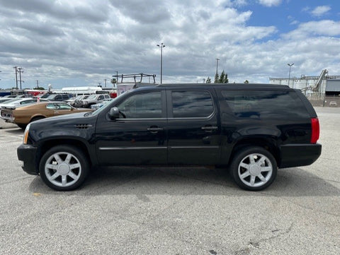 2012 Cadillac Escalade ESV