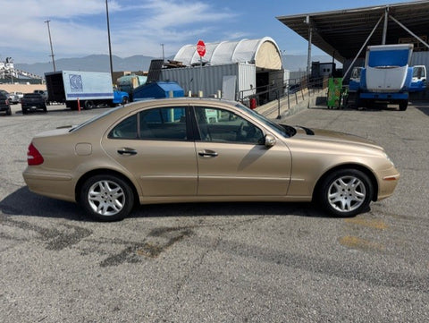 2006 Mercedes Benz E350 (Double)